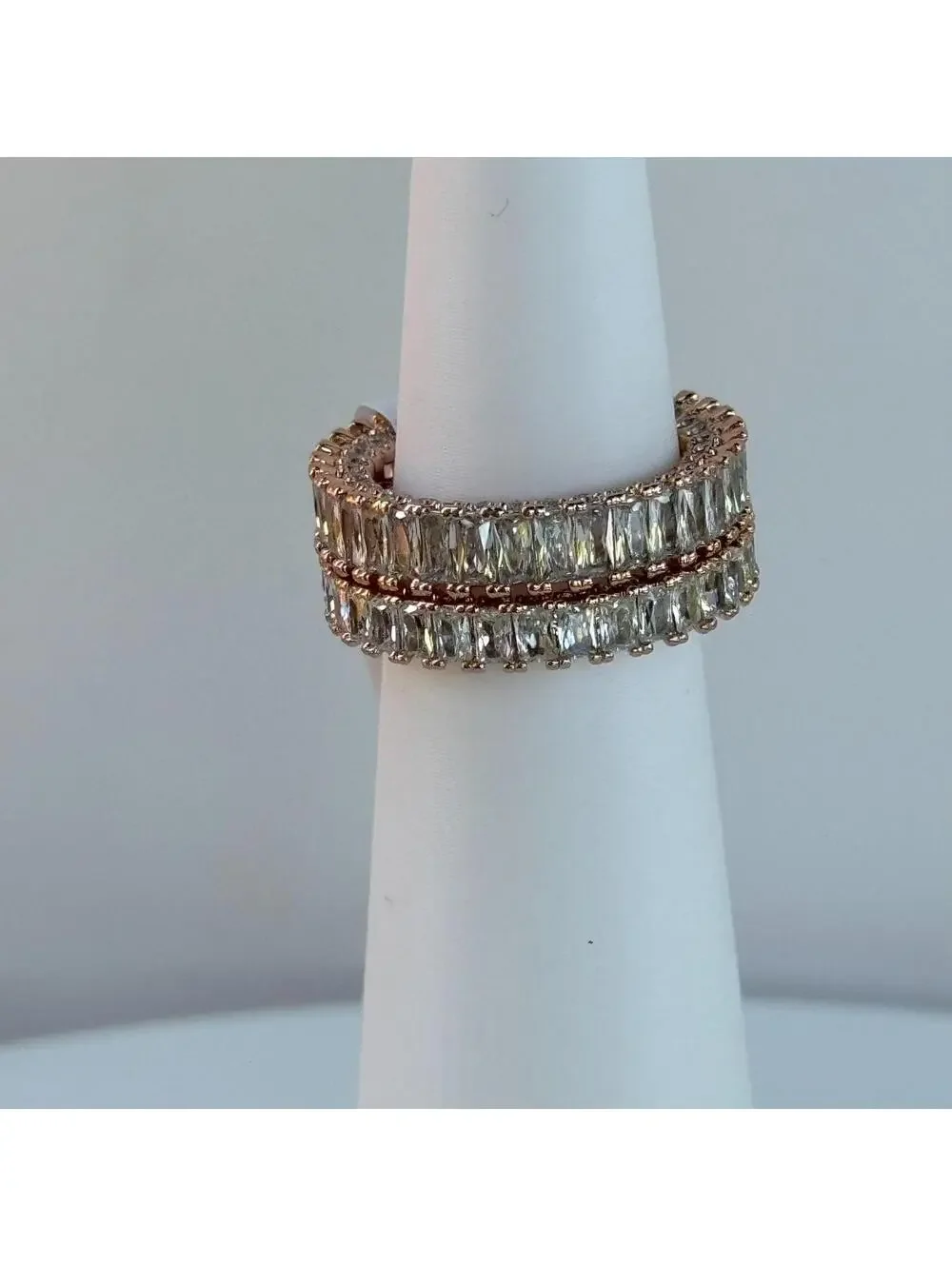 Bomb Party April Ring Sz 7 RG12572 